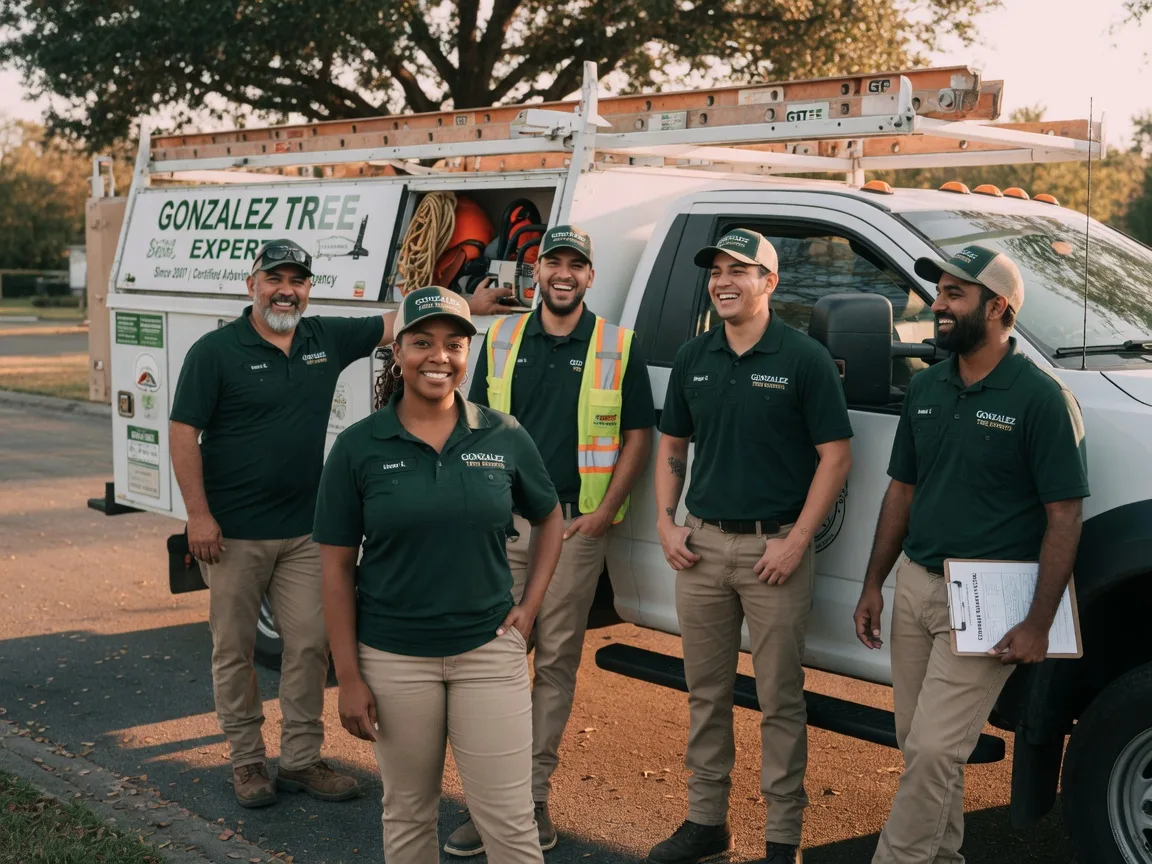 Tree Service company in Mcandrews, KY