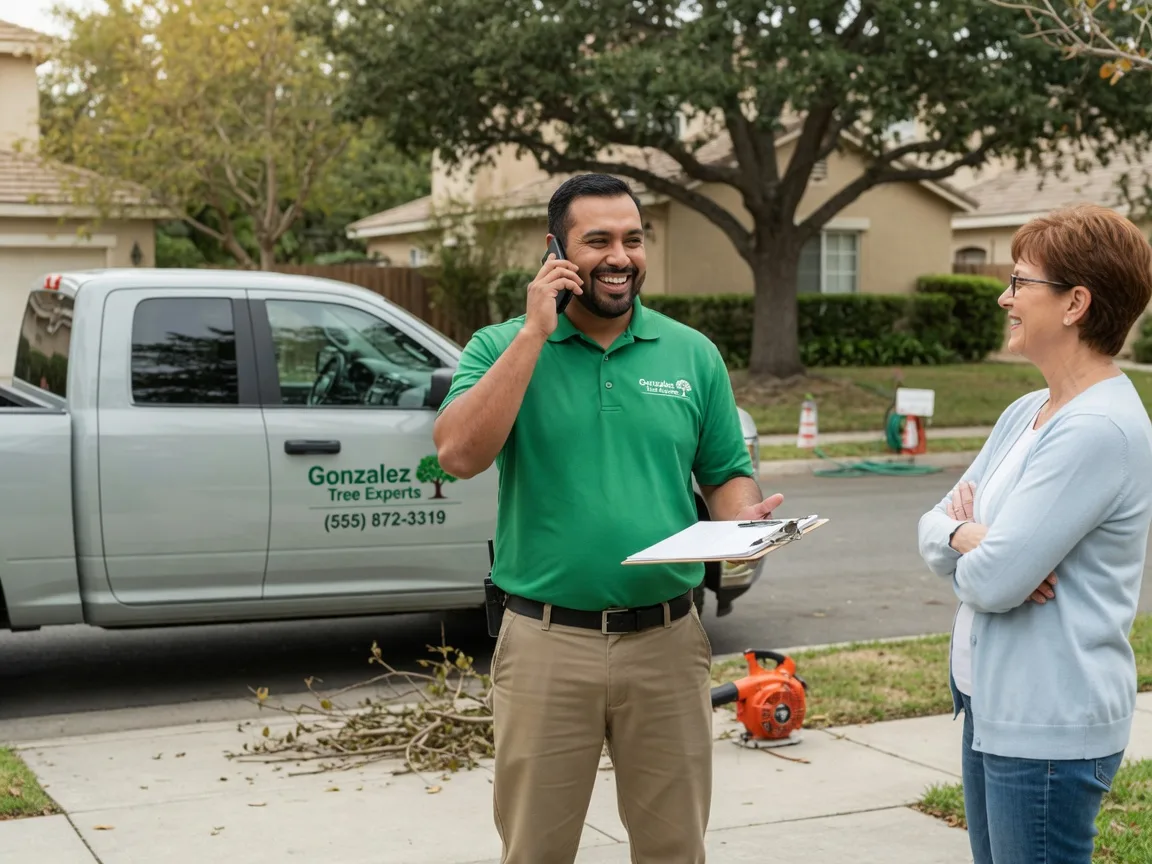Tree Service Mcandrews, KY FAQs